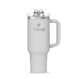 Brand New 40oz Cirkul Tumbler (Fog)